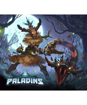 Paladins - Wickerman Mal Damba Skin Digital Download Key GLOBAL